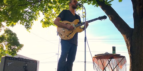 Nick Foytik @ 2 Roots Art & Wine Gallery