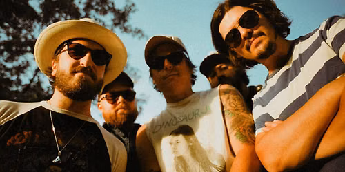 The Wild Feathers with  Nigel Dupree