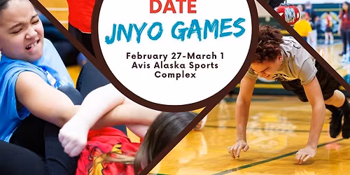 2026 Junior NYO (JNYO) Games!