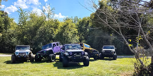 Creepy Jeepy (Trunk or Treat)