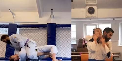 WOMENS SELF DEFENCE WORKSHOP