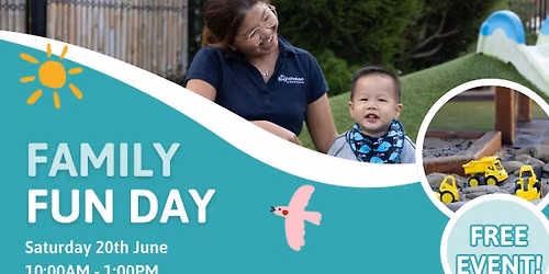 FAMILY FUN DAY at Brighthouse Braybrook