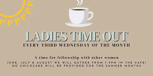 Ladies Time Out: Summer Nights