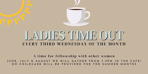Ladies Time Out: Summer Nights