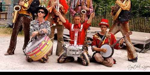 Escales musicales rocambolesques