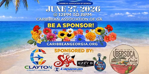 CAG CARIBBEAN HERITAGE FESTIVAL 2026