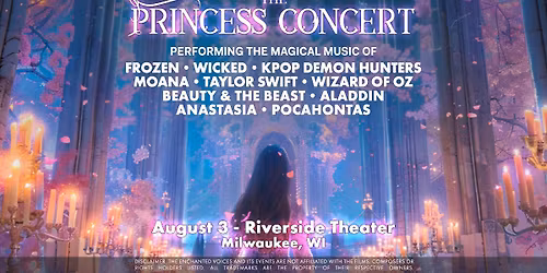The Princess Concert
