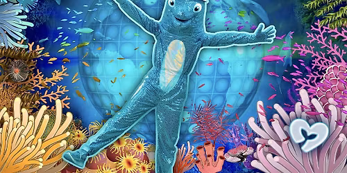 Dizzy Disco - Aqua Party "Fr\u00fchere Zusatzshow"