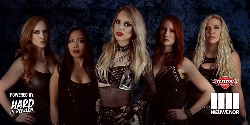 Burning Witches + Hammer King | Nieuwe Nor