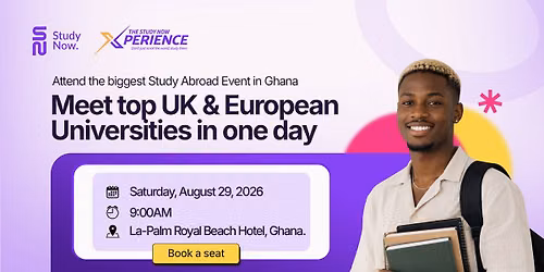 Study Now Xperience Accra