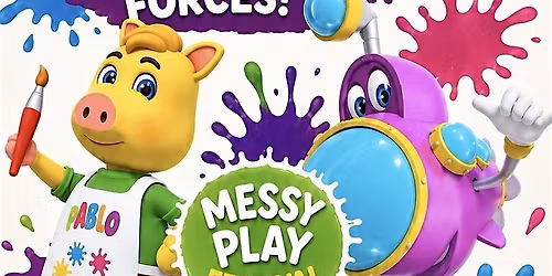 Messy Play Festival