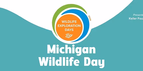 Wildlife Exploration Day l MI Wildlife Day