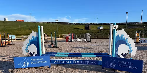 May Half Term Show Jumping Show 