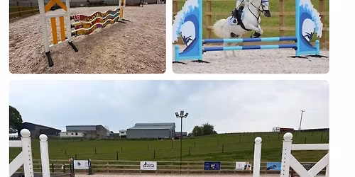 May Half Term Show Jumping Show 