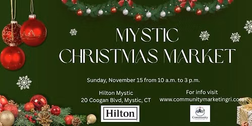 Mystic Christmas Market