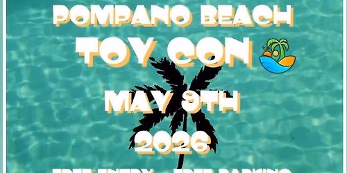 RenLUG at Pompano Beach Toy Con