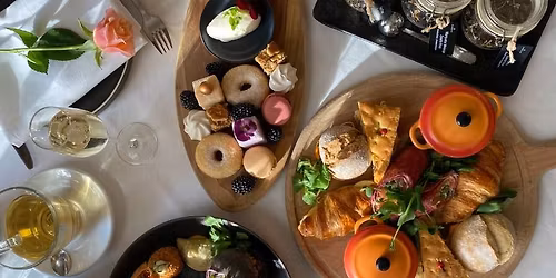 \ud83c\udf84\u2728 Christmas Tea op Landgoed Marquette \u2728\u2615\ufe0f