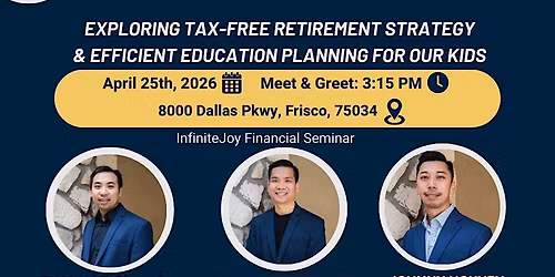 Tax-Free Retirement & College Education Foresight