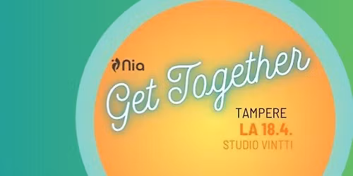 Nia Get Together - Tampere