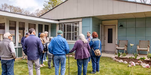 Logs to Lustrons Tour 2026