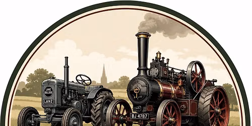 Bromham Vintage Vehicle Meet