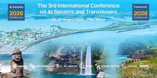 The 3rd International Conference on AI Sensors and Transducers