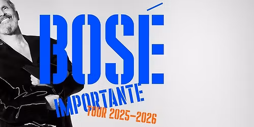 Miguel Bose