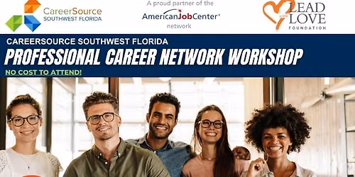 Professional Career Networking Workshop(PCN)-Naples-Register Today
