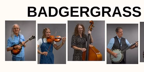 Badgergrass Christmas