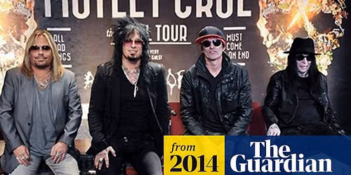Motley Crue Tickets