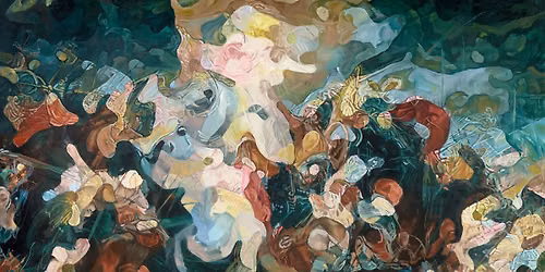 Reveries in Fracture: Visual Art & Music with London Sinfonietta and Kraken Instruments
