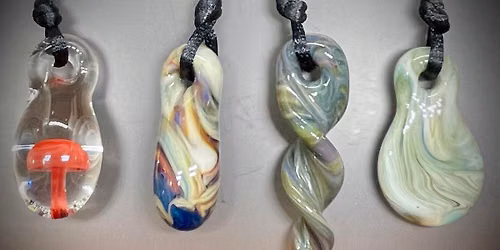 Blown Glass (Lampwork) Pendant Experience