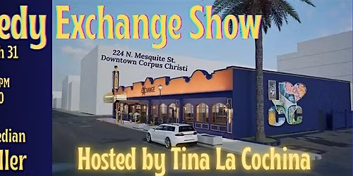 The Comedy Exchange Show