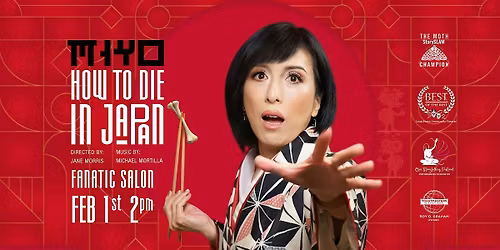 How To Die In Japan: Your Normal Is Not My Normal