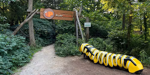 Toddler Storytime in the Nature PlayScape