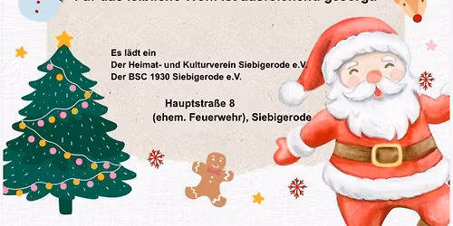 4. Siebiger\u00f6der Weihnachtsmarkt 