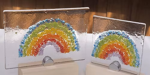 Evening Glass Fusing Workshop