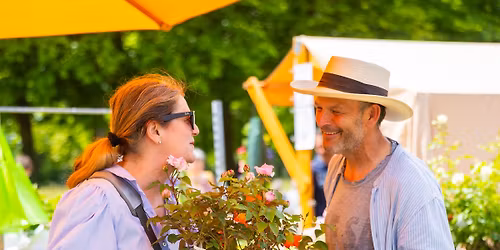 Pillnitzer Gartenwochenende - Alles dreht sich bei uns um das Thema Garten