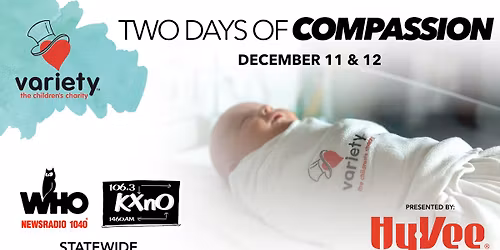 Two Days of Compassion - Statewide