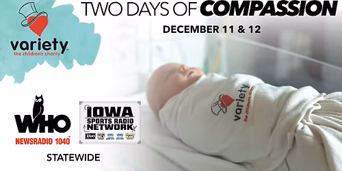 Two Days of Compassion - Statewide