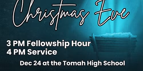 Christmas Eve with Bible EFC