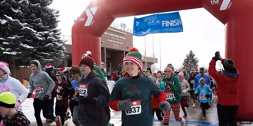 YMCA Jingle Jog 5K