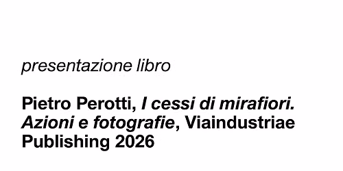 Presentazione libro I CESSI DI MIRAFIORI a Venezia