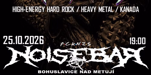  MONTEITH (Kanada) \u2013 Hard \/ Heavy Rock  & TURBO (Kanada) \u2013 High-Energy Hard Rock \/ Heavy Metal