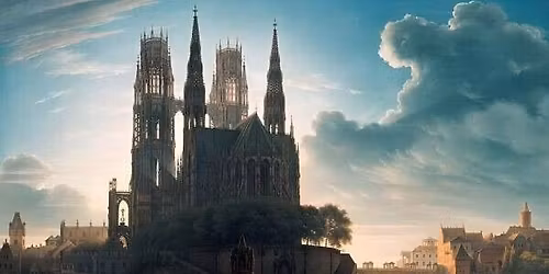 \u041c\u0438\u0445\u0430\u0438\u043b \u041c\u0430\u0439\u0437\u0443\u043b\u044c\u0441. \u0413\u043e\u0442\u0438\u0447\u0435\u0441\u043a\u0438\u0439 \u0441\u043e\u0431\u043e\u0440: \u0433\u043e\u0440\u043e\u0434 \u0432 \u0433\u043e\u0440\u043e\u0434\u0435