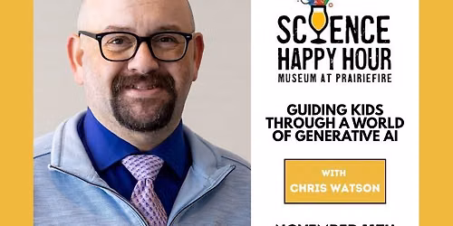 Science Happy Hour: Guiding Kids Through a World of Generative AI