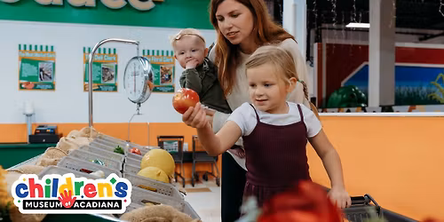 Fall Food Drive - One free admission per 4 nonperishable food items donated (per person)