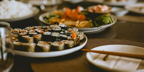 Sushi Roll Workshop in Amsterdam | Japanese cooking Friday 25 September