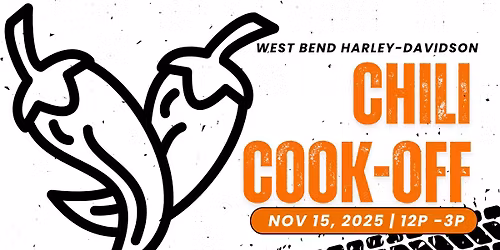 West Bend H-D's Chili Cook-Off