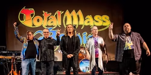 Total Mass Retain YES Tribute Band